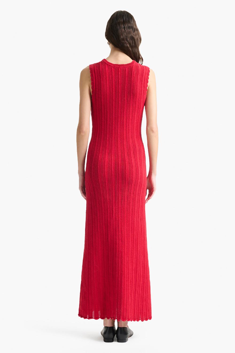Altuzarra Sissi Dress Grenadine