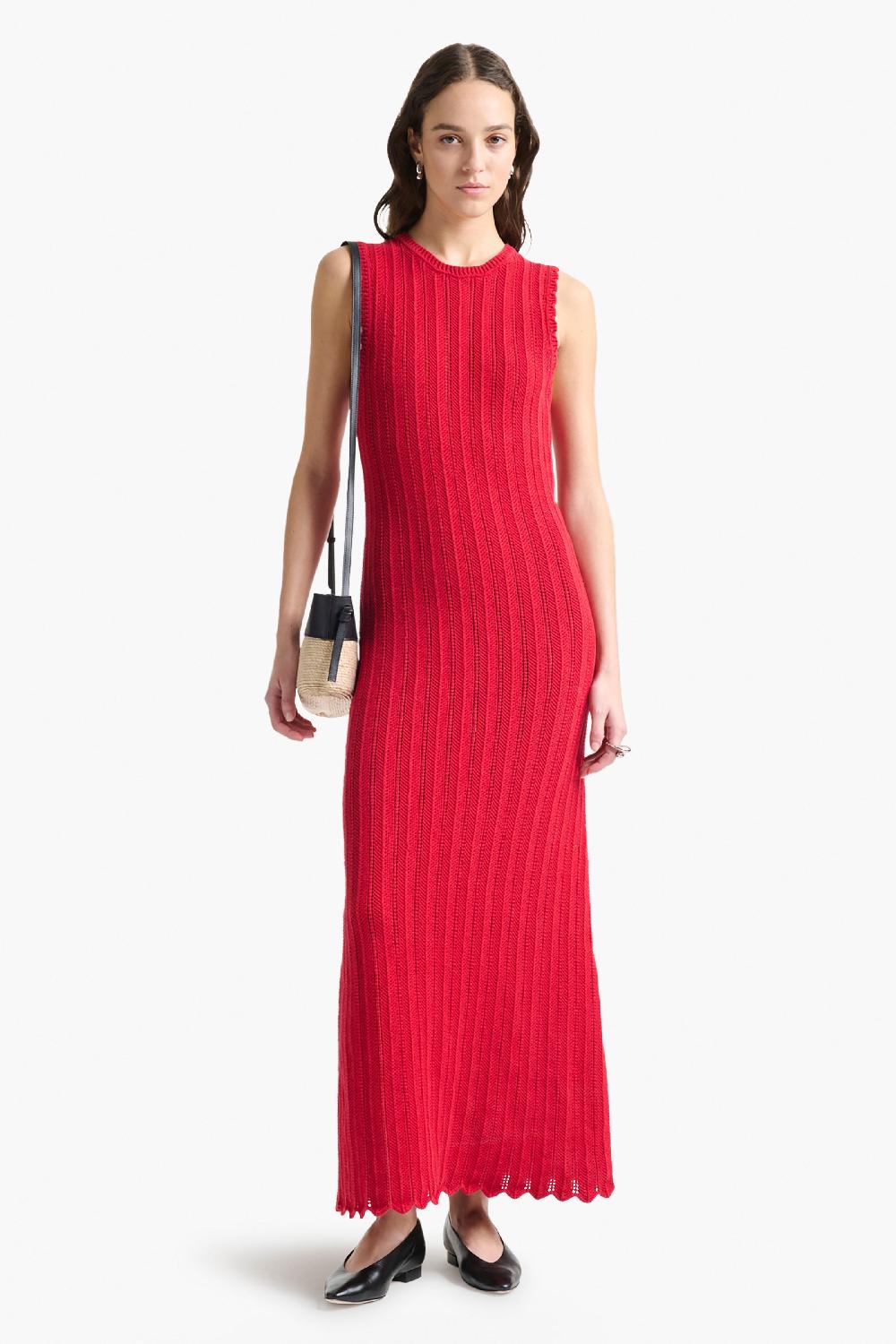 altuzarra Sissi Dress Grenadine