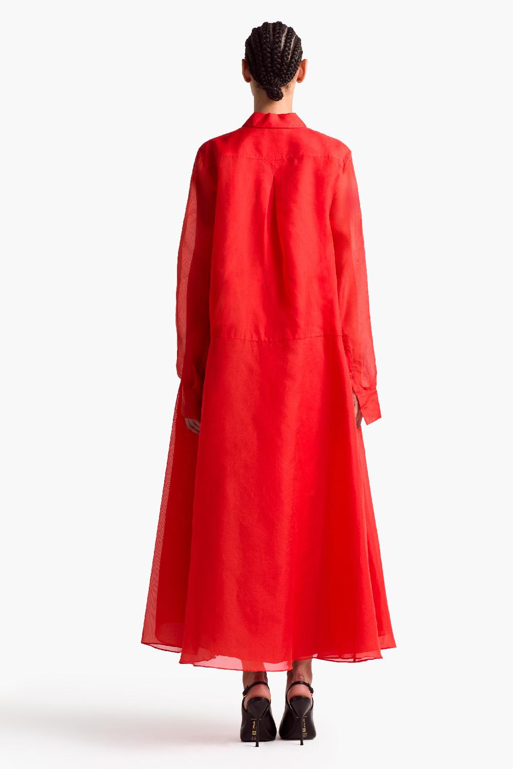 altuzarra Sissy Dress Imperial