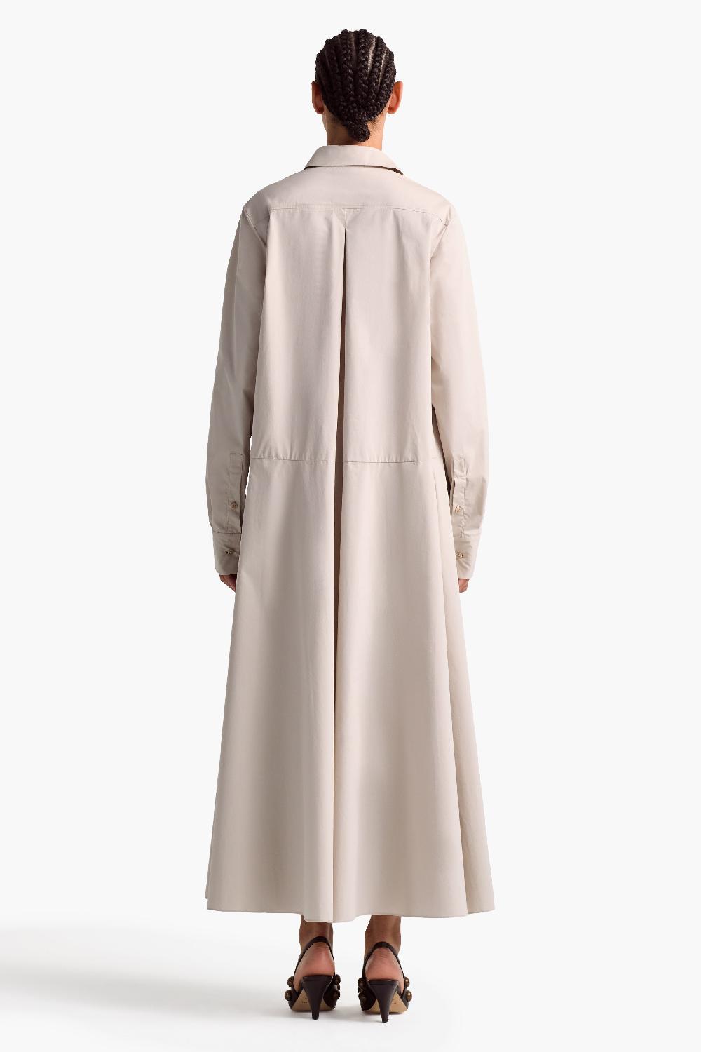 Altuzarra Sissy Dress Moonlight