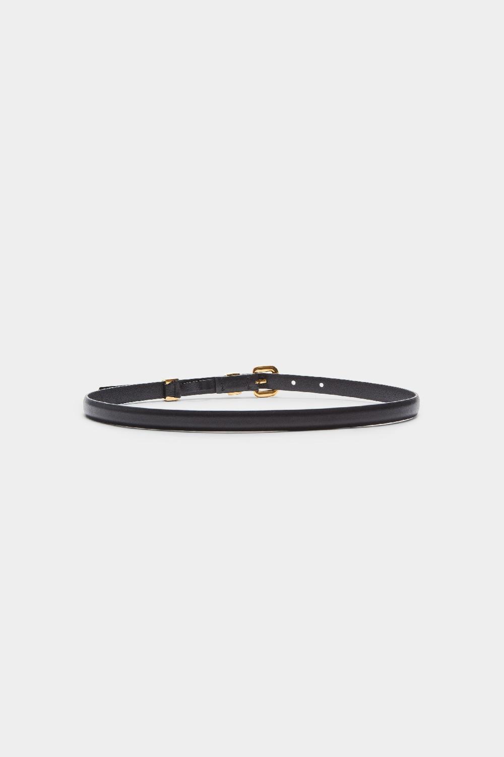 Altuzarra Skinny Belt Black