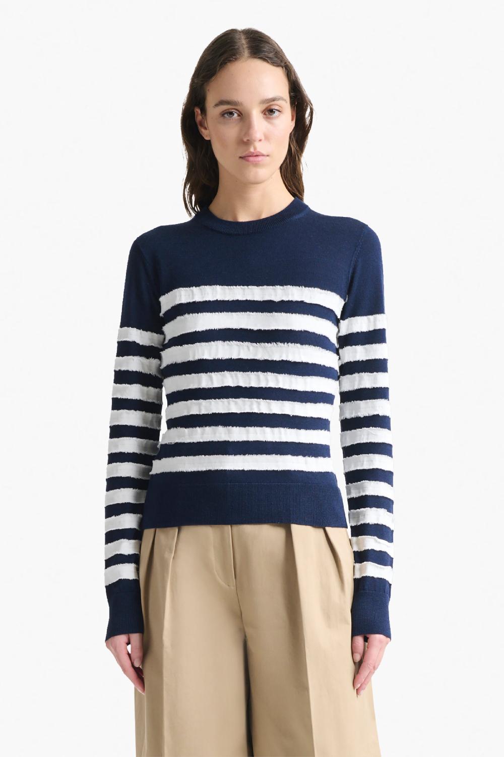 Altuzarra Skippy Sweater Navy
