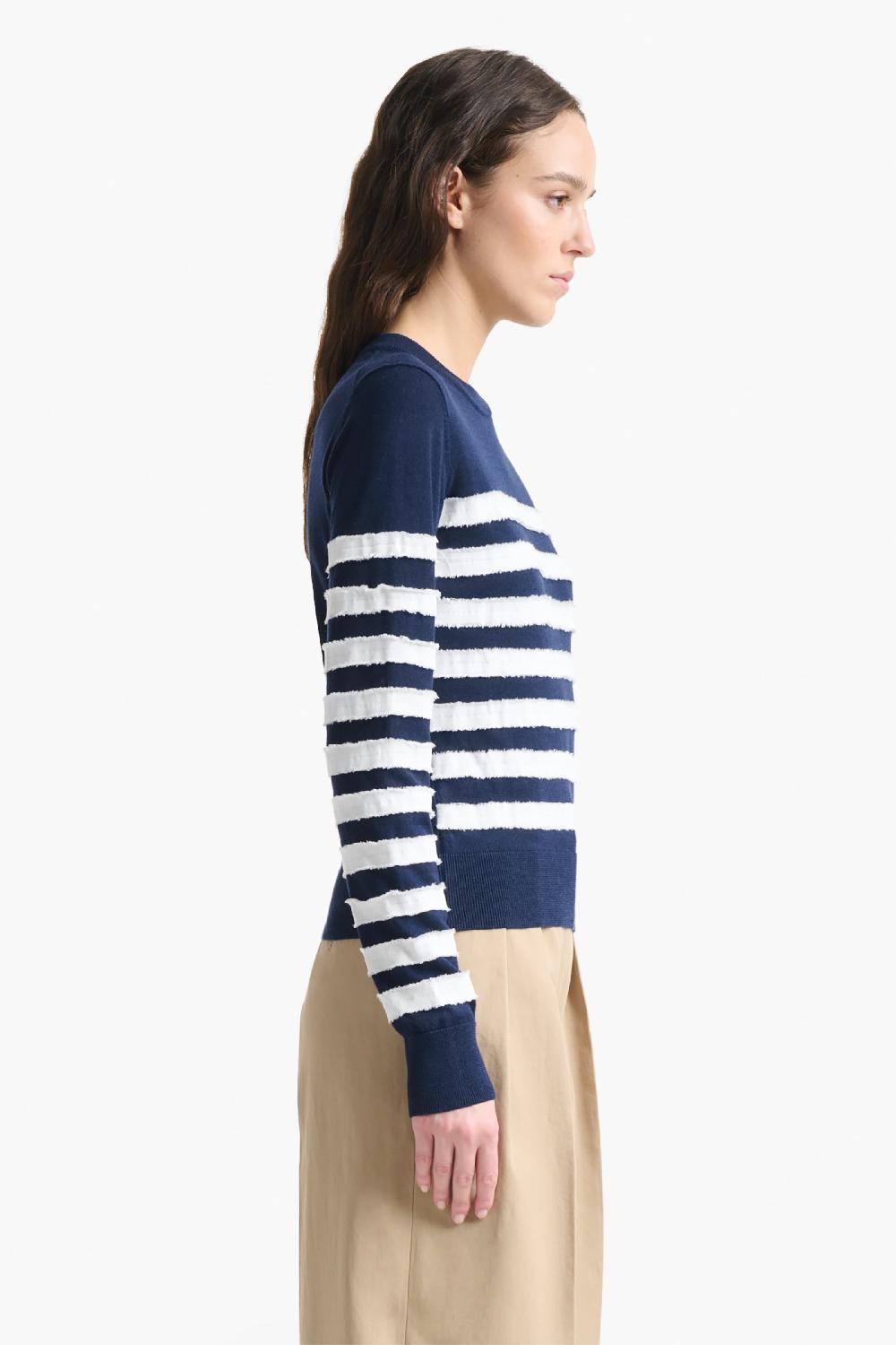 Altuzarra Skippy Sweater Navy