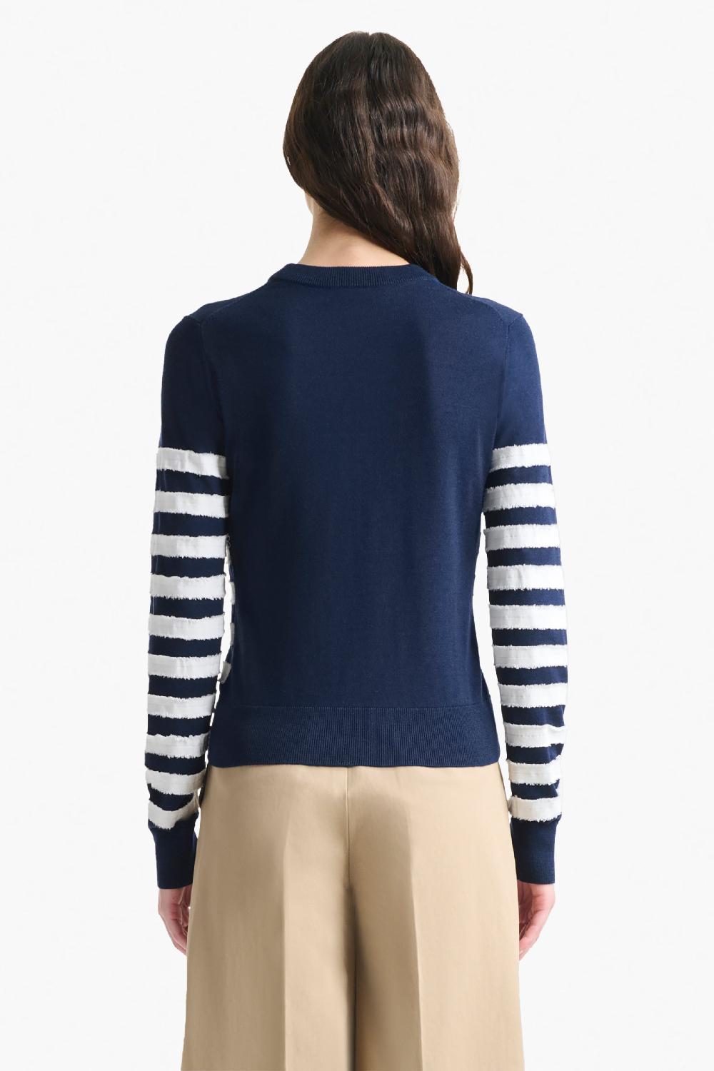 Altuzarra Skippy Sweater Navy