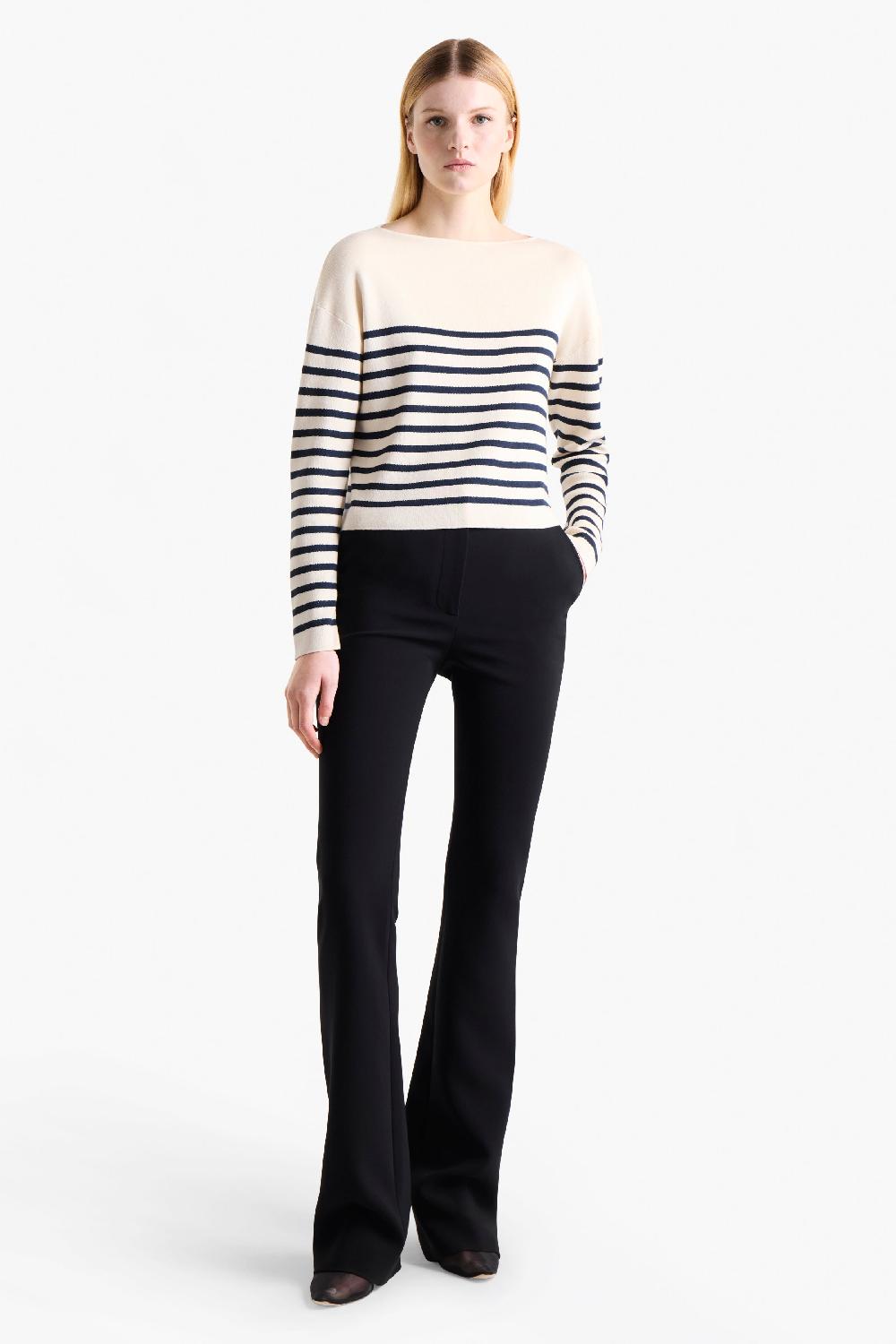 Altuzarra Sonny Pant Black