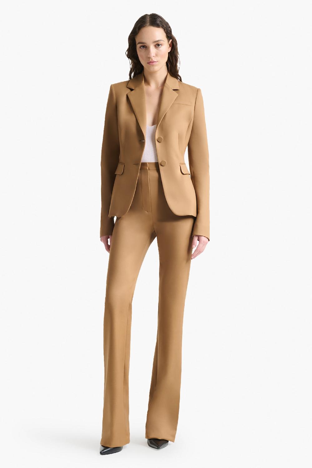 altuzarra Sonny Pant Saddle