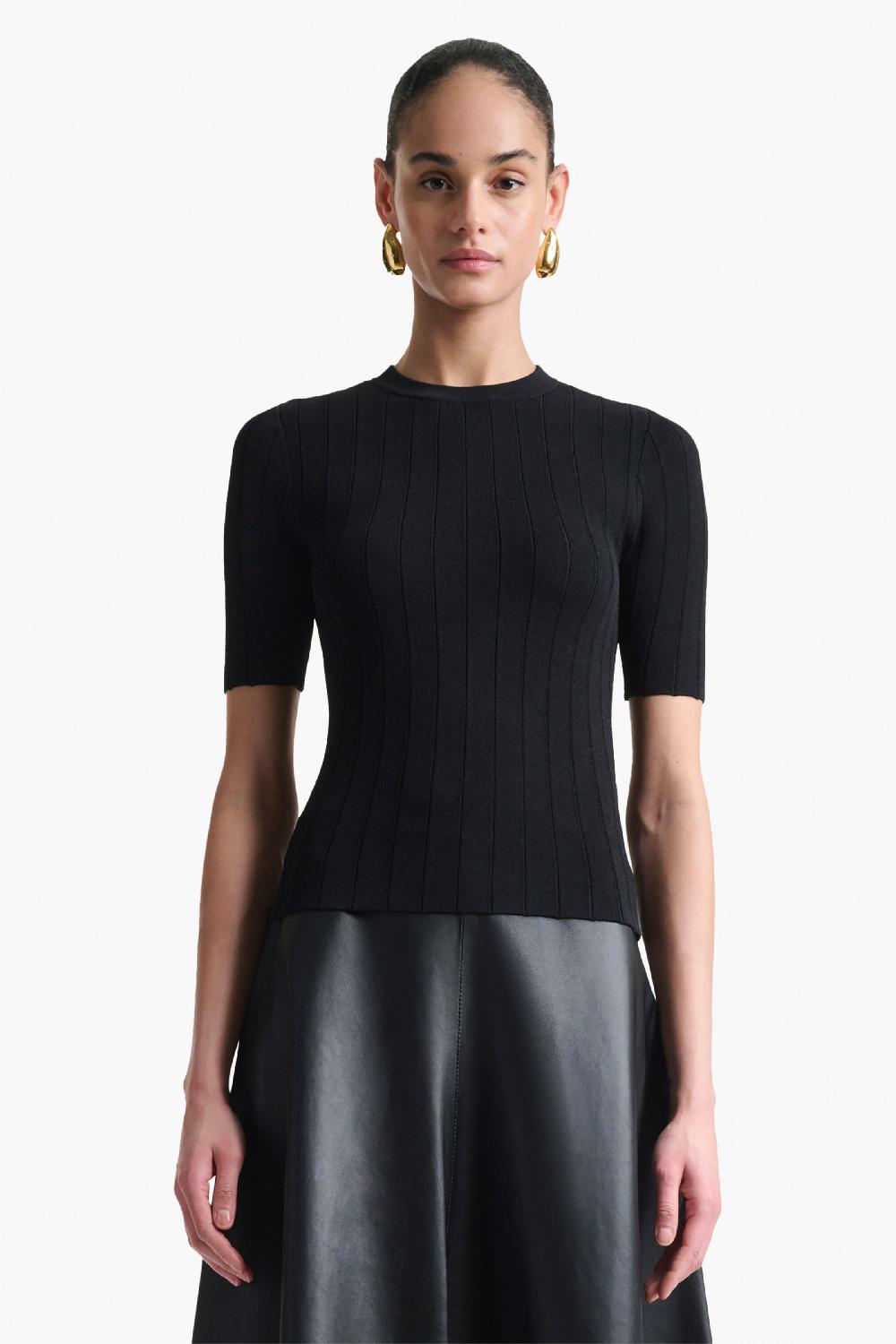 Altuzarra Sparky Top Black