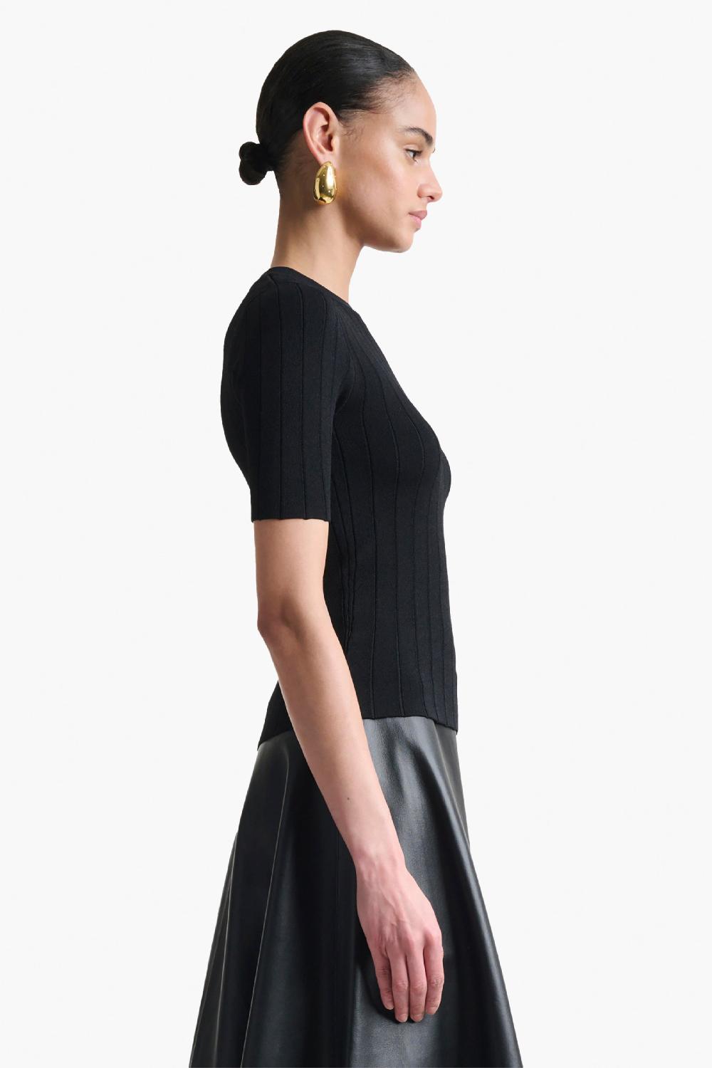 Altuzarra Sparky Top Black