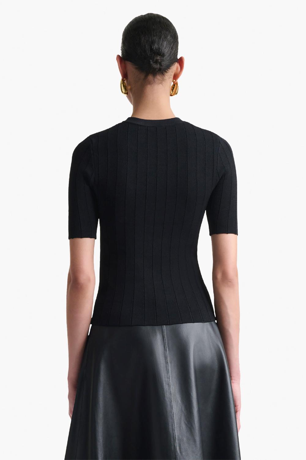 Altuzarra Sparky Top Black