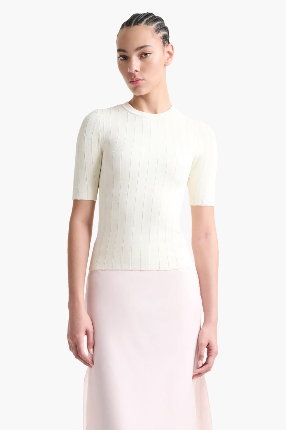 Altuzarra Sparky Top Ivory