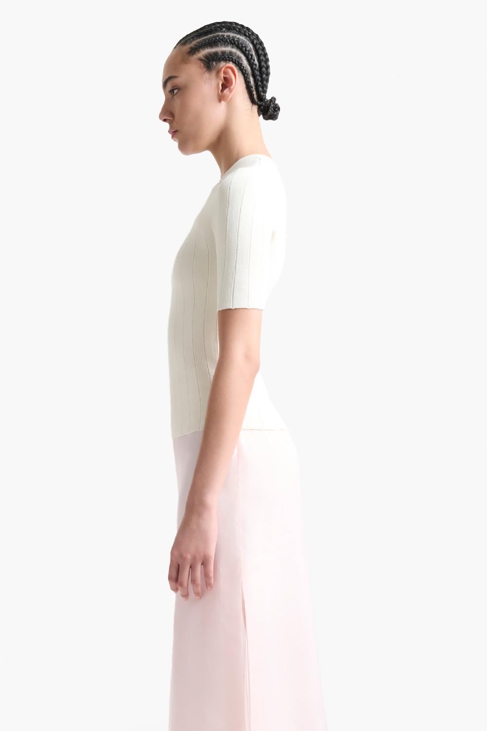 Altuzarra Sparky Top Ivory