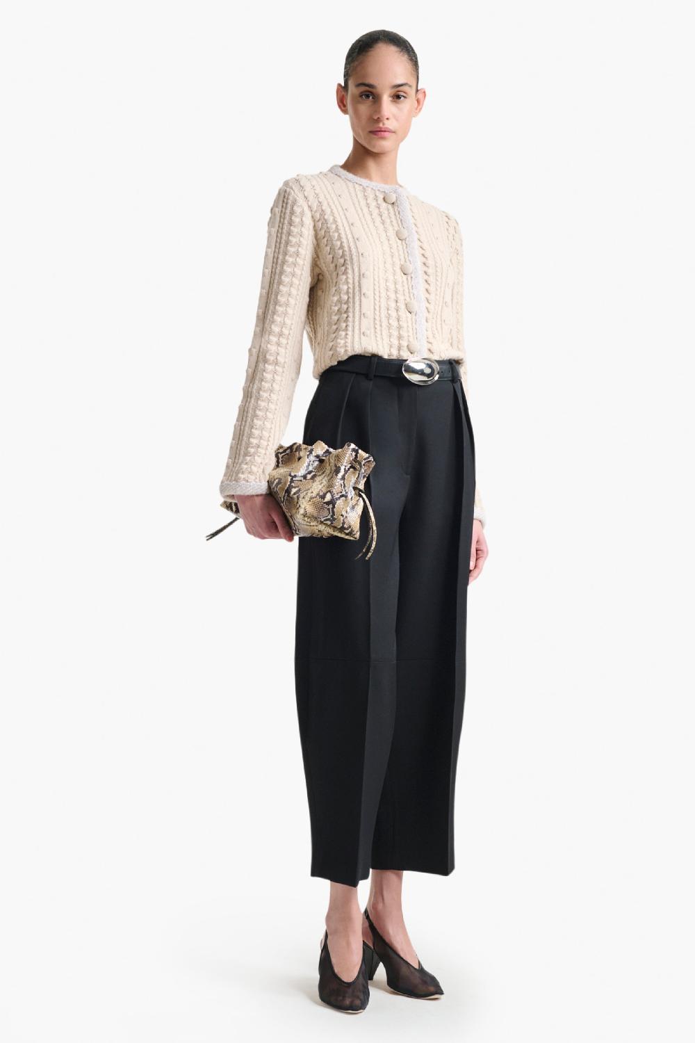 altuzarra Stef Jacket Tapioca