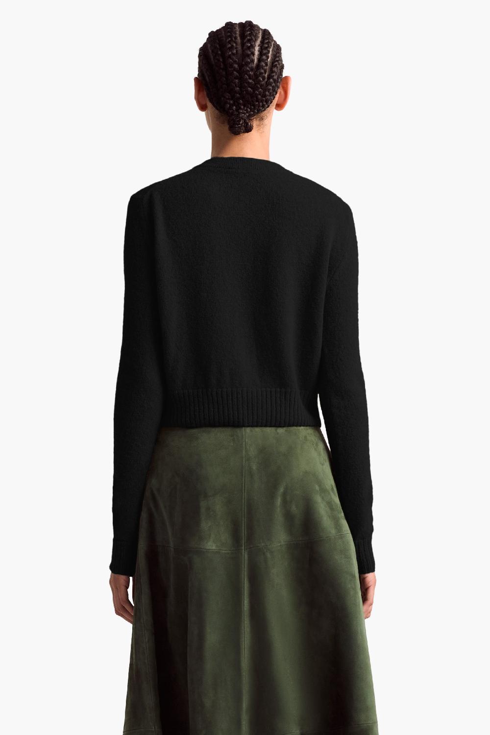 Altuzarra Thea Sweater Black