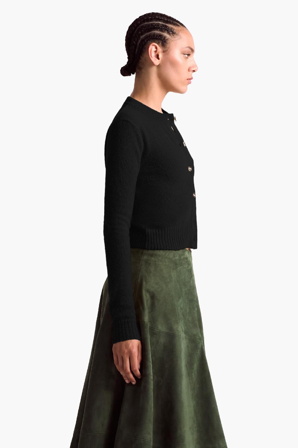 Altuzarra Thea Sweater Black