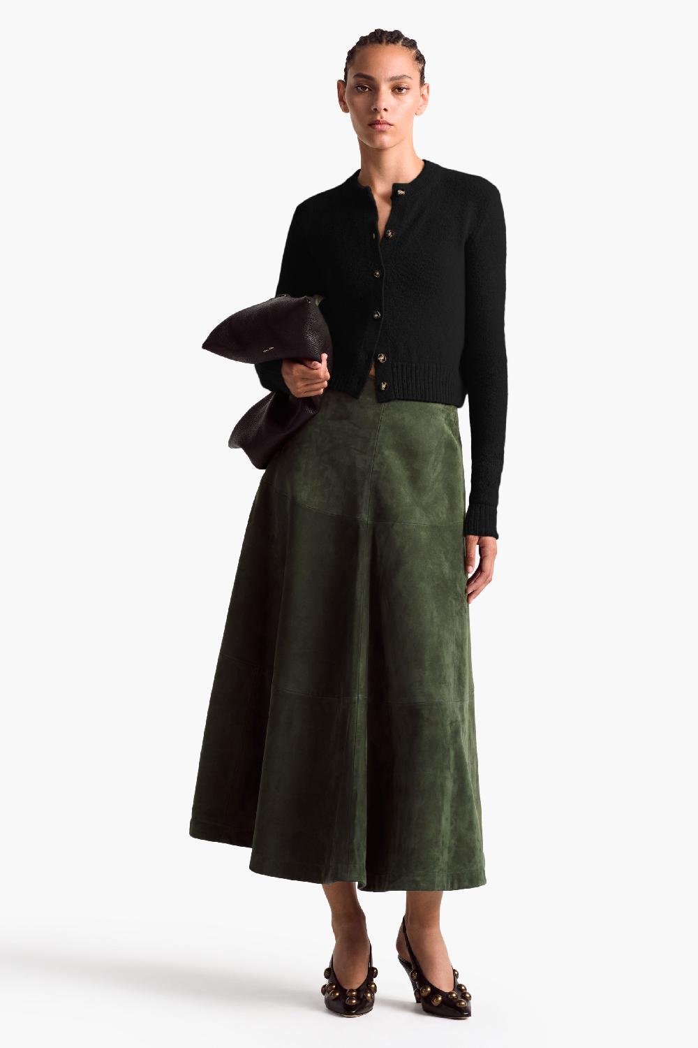 Altuzarra Thea Sweater Black