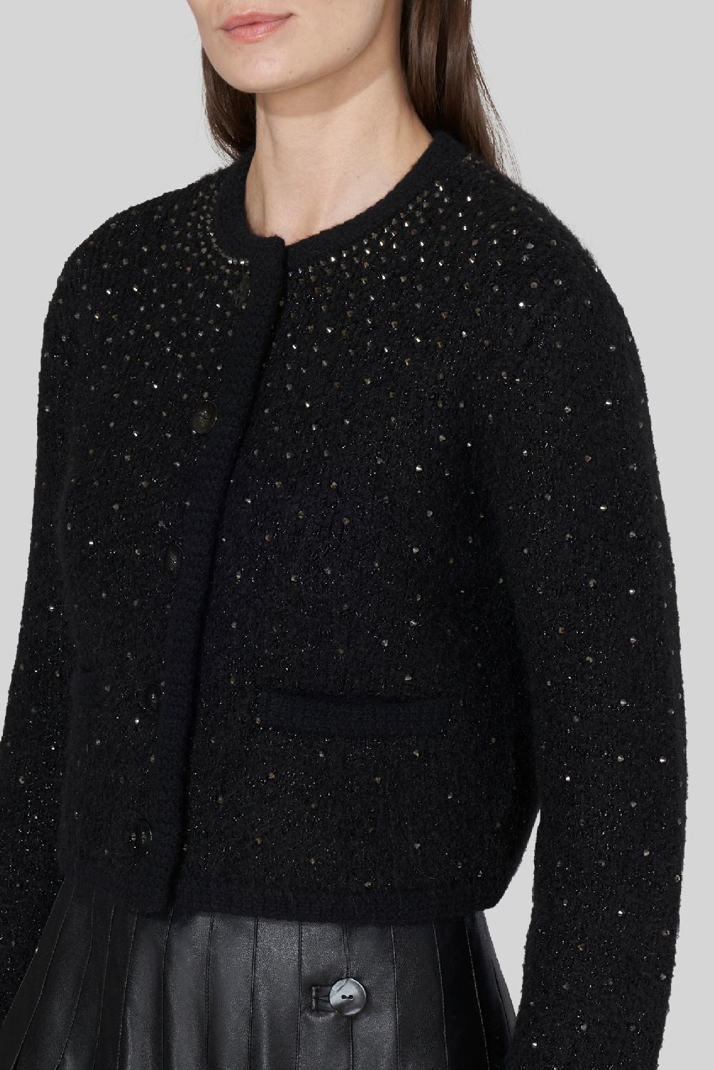 Altuzarra Tina Jacket Black