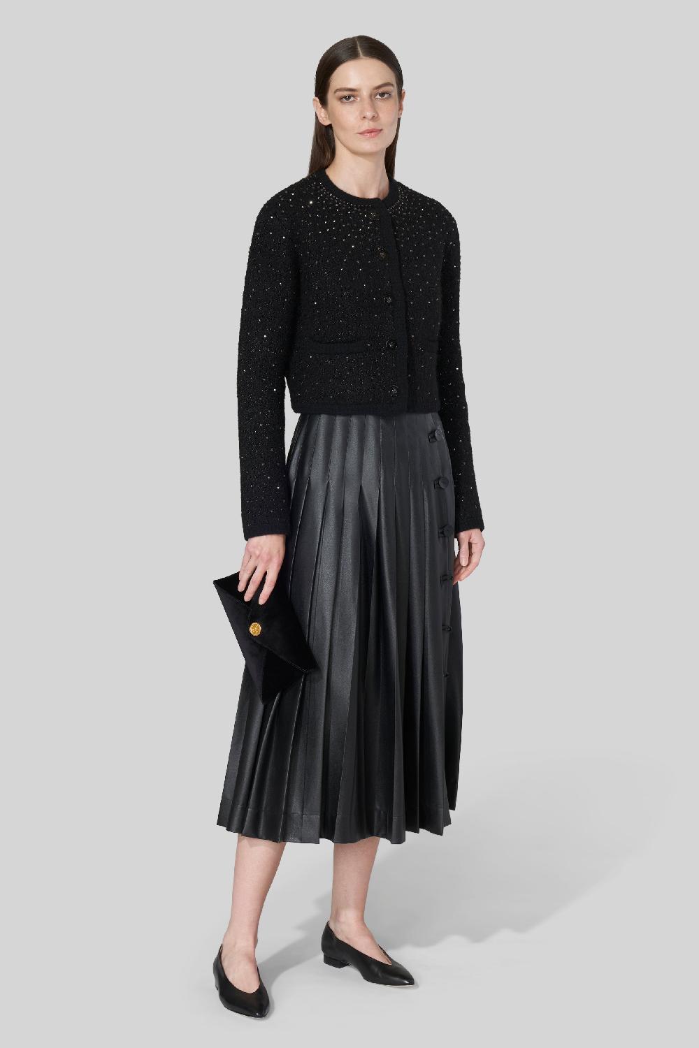 Altuzarra Tina Jacket Black