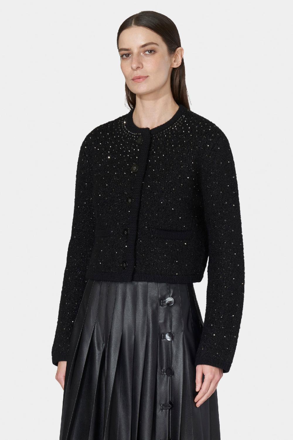 altuzarra Tina Jacket Black
