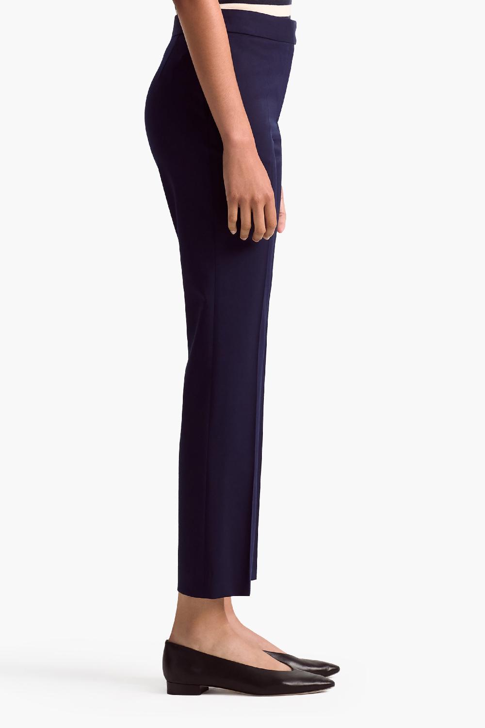 Altuzarra Todd Pant Berry Blue