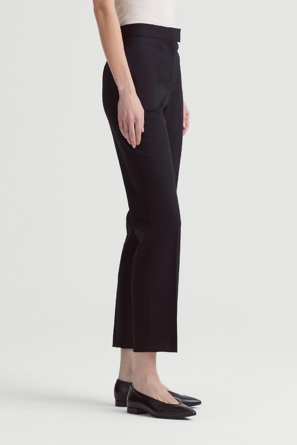 Altuzarra Todd Pant Black