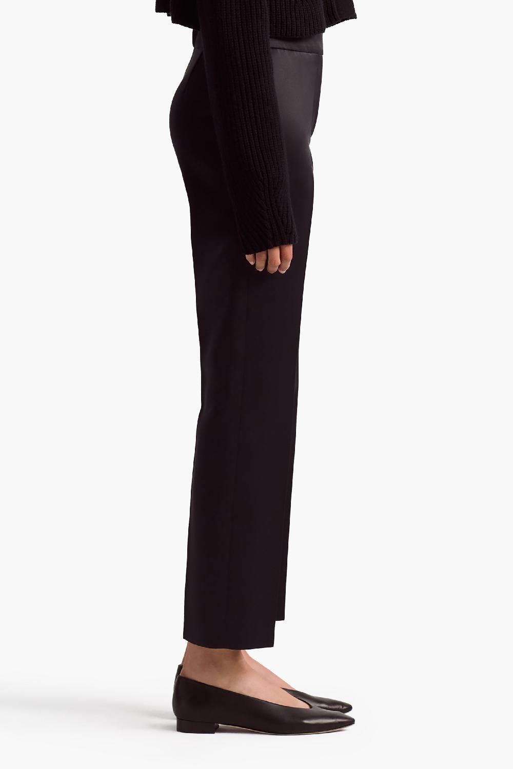 Altuzarra Todd Pant Black