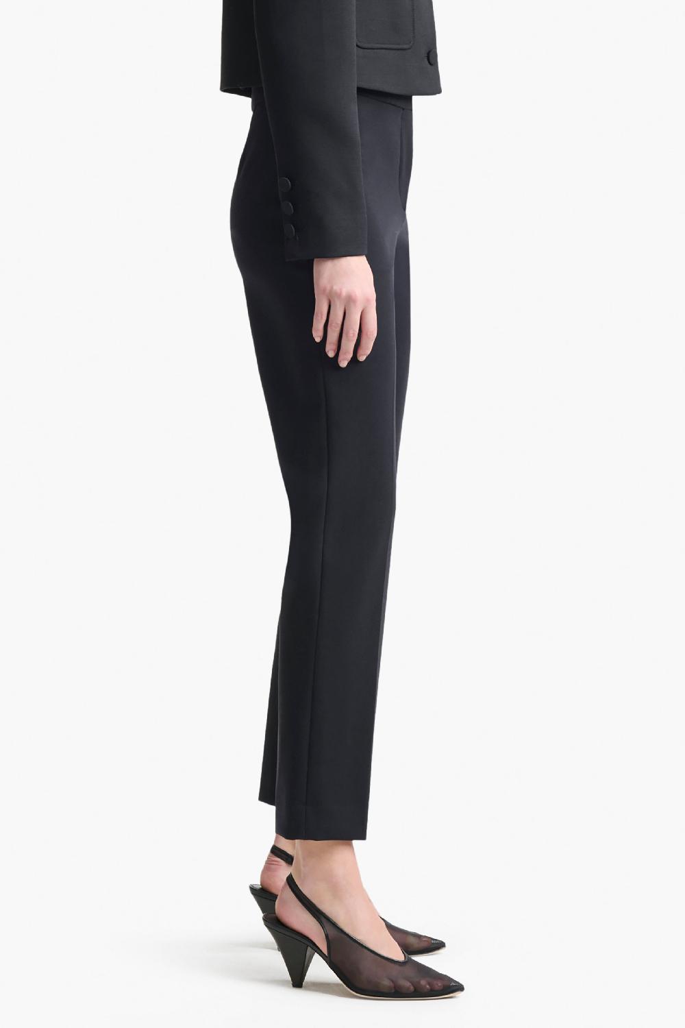 Altuzarra Todd Pant Black