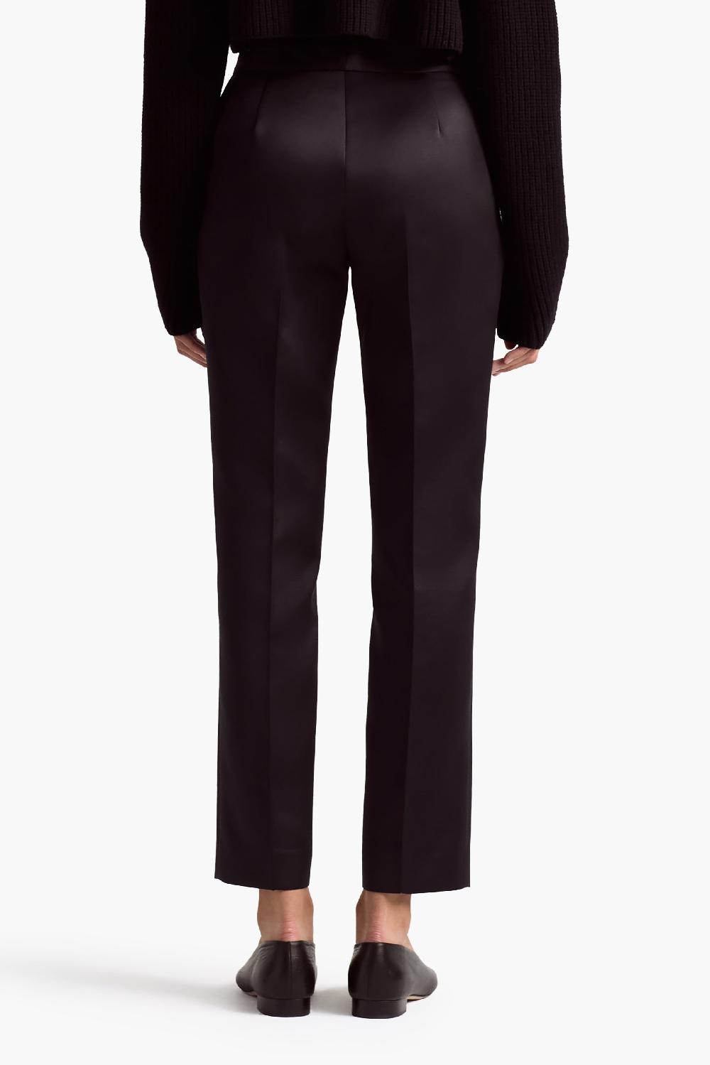 Altuzarra Todd Pant Black