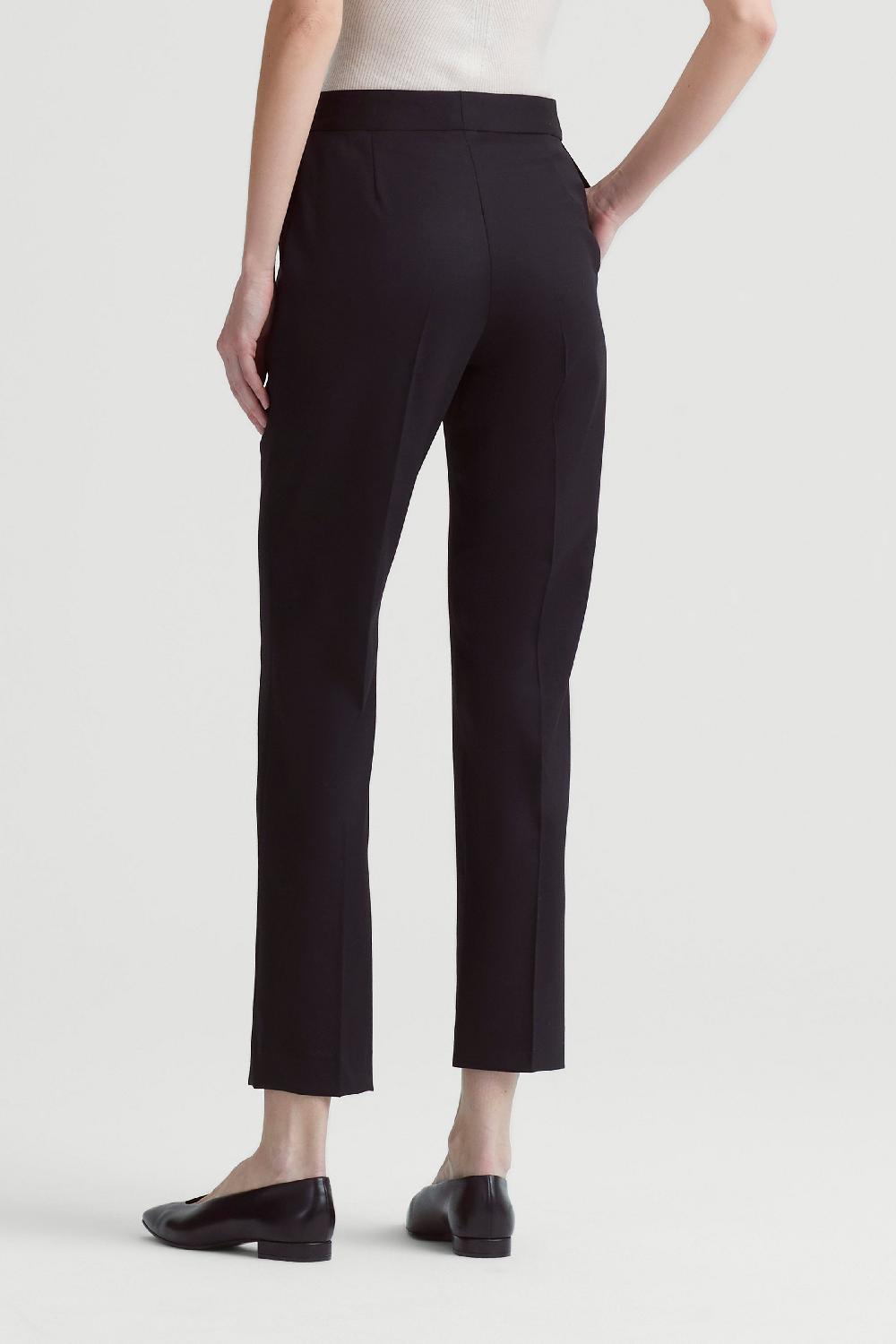 Altuzarra Todd Pant Black
