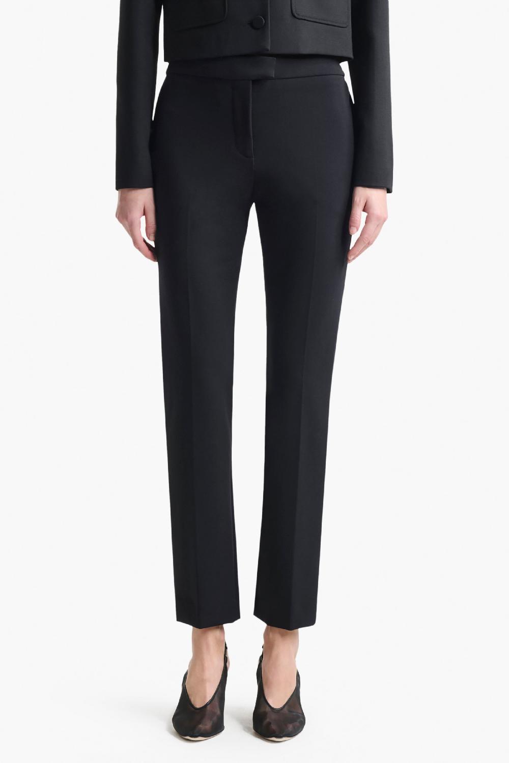 Altuzarra Todd Pant Black