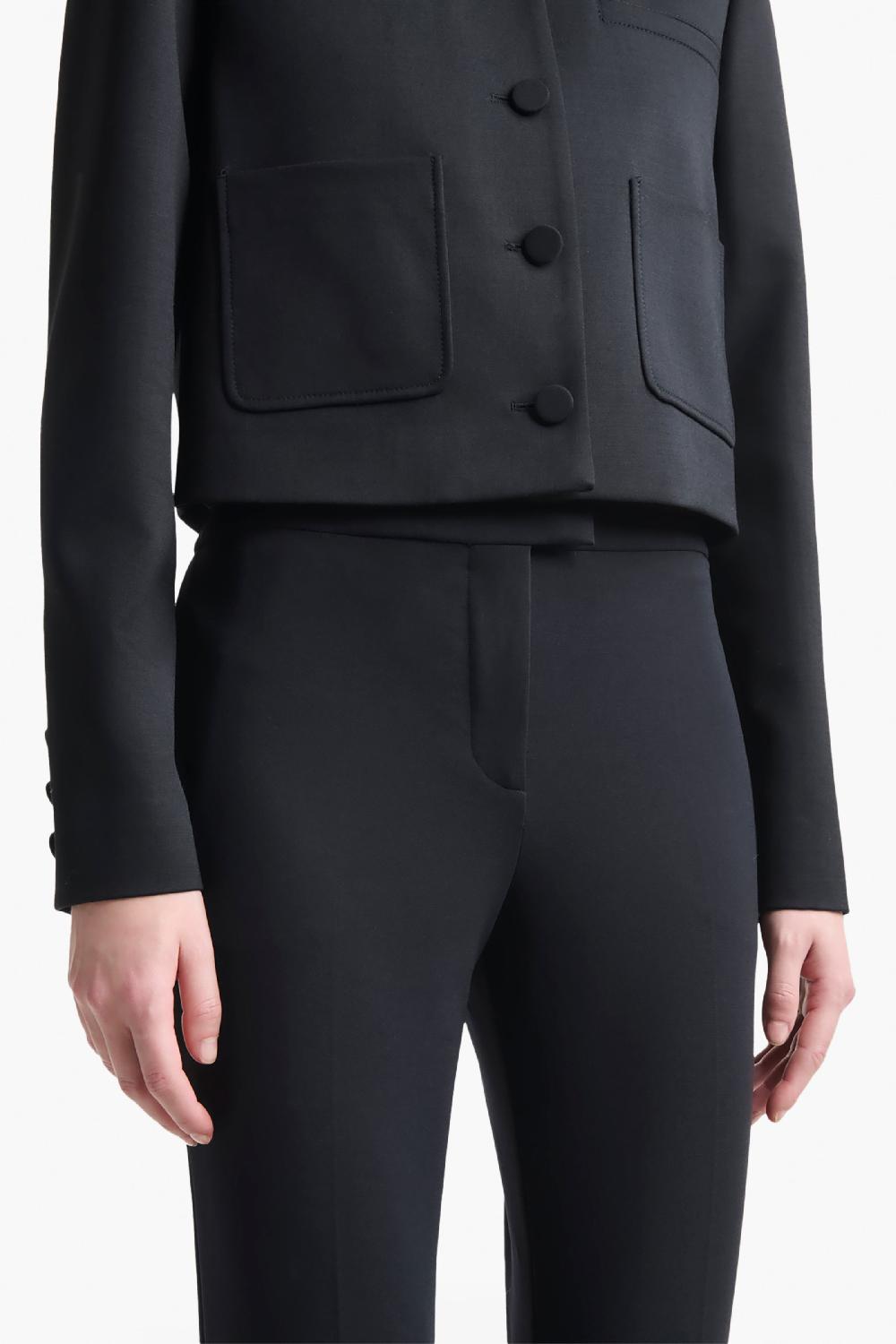 Altuzarra Todd Pant Black