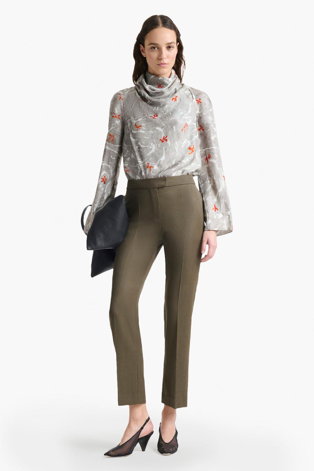 altuzarra Todd Pant Dry Age Melange