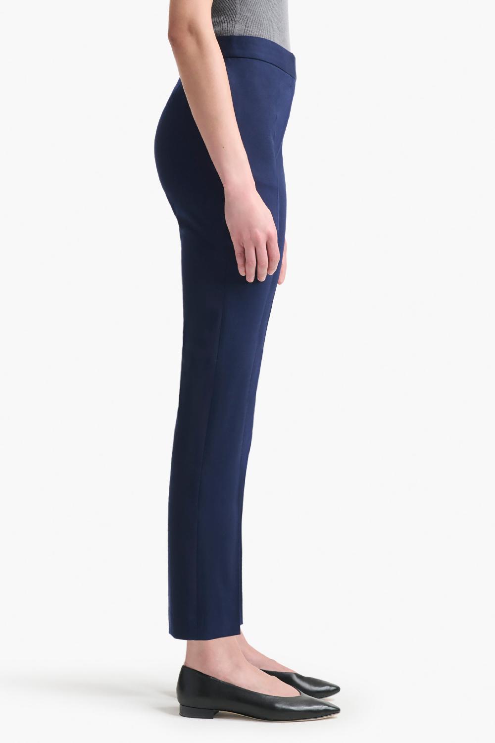 Altuzarra Todd Pant Navy