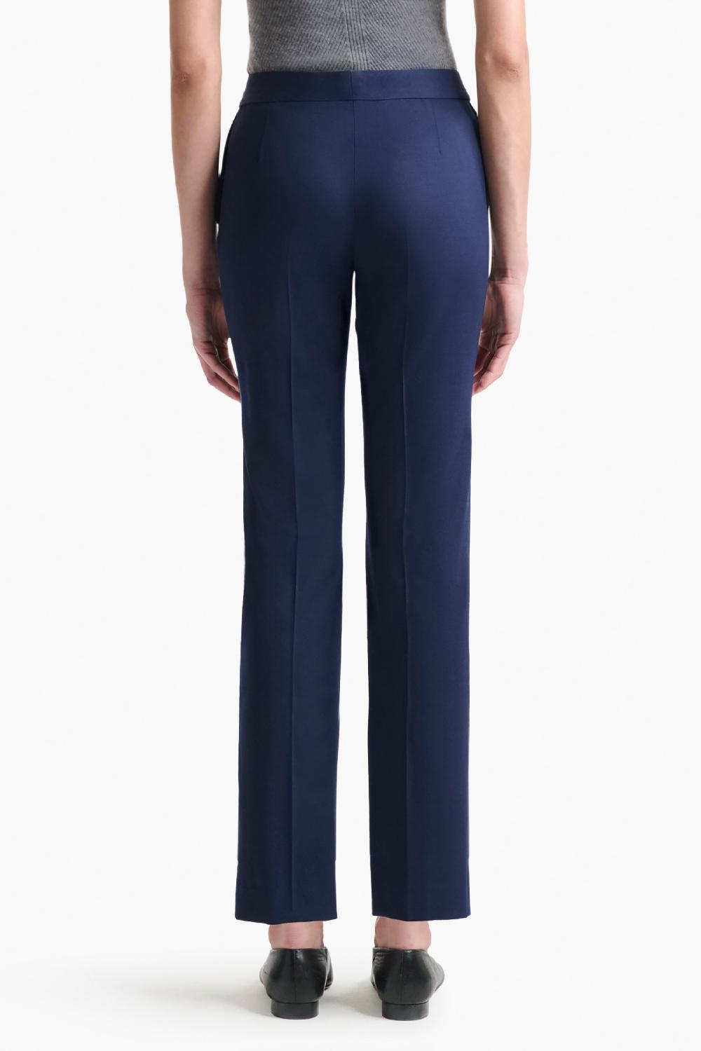 Altuzarra Todd Pant Navy