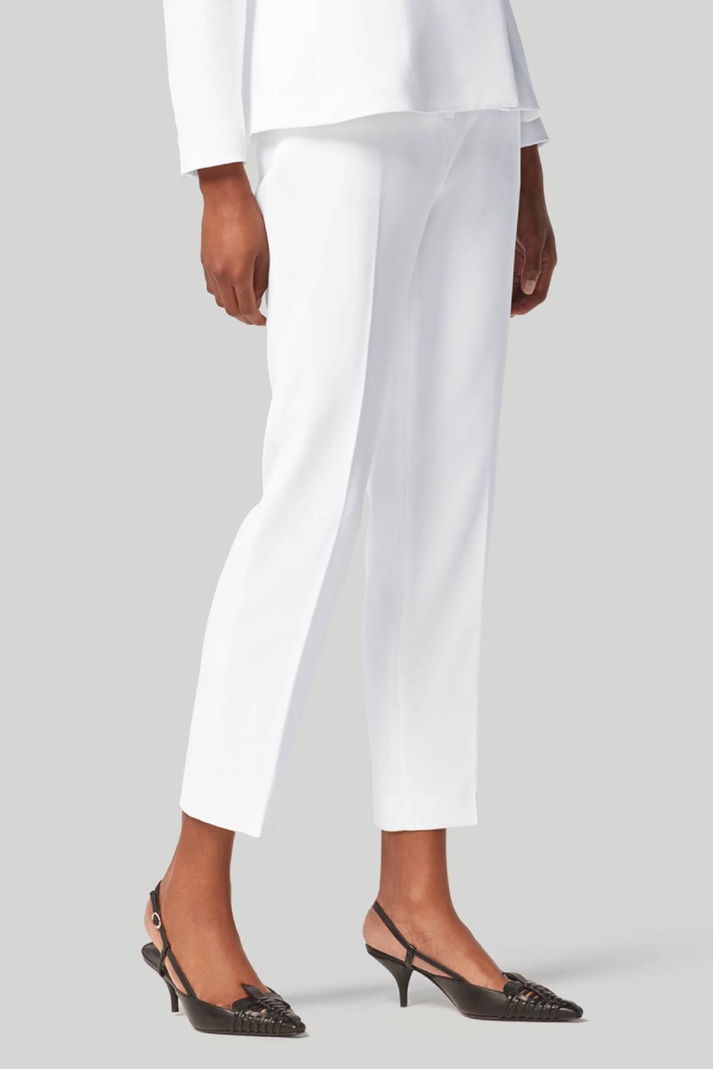 Altuzarra Todd Pant Optic White