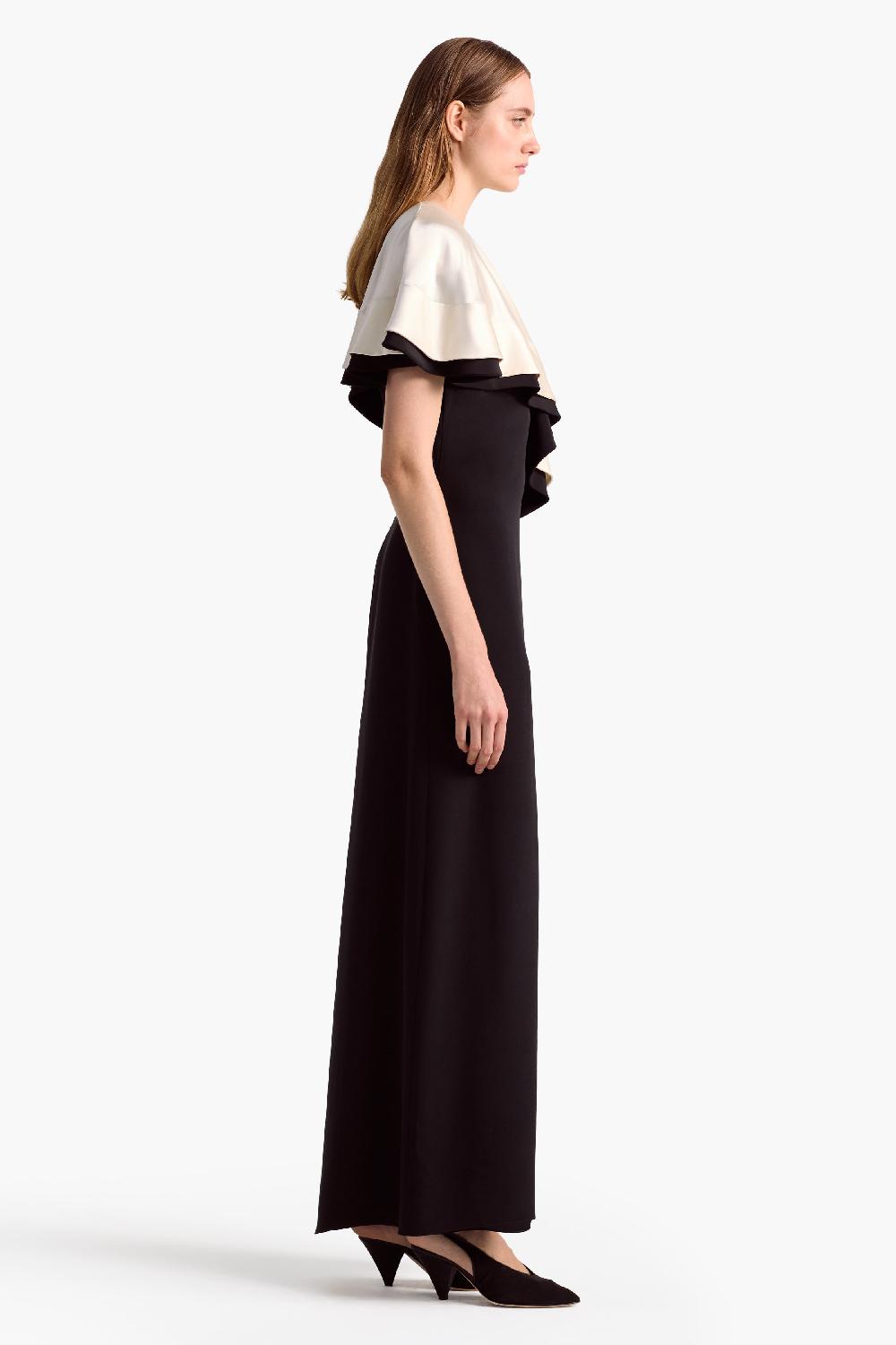 Altuzarra Topolino Dress Black