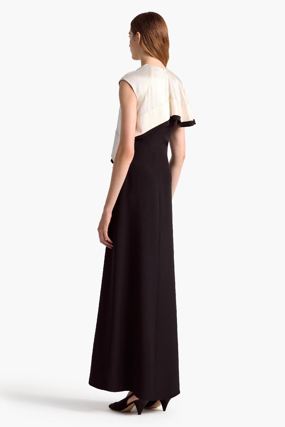 Altuzarra Topolino Dress Black