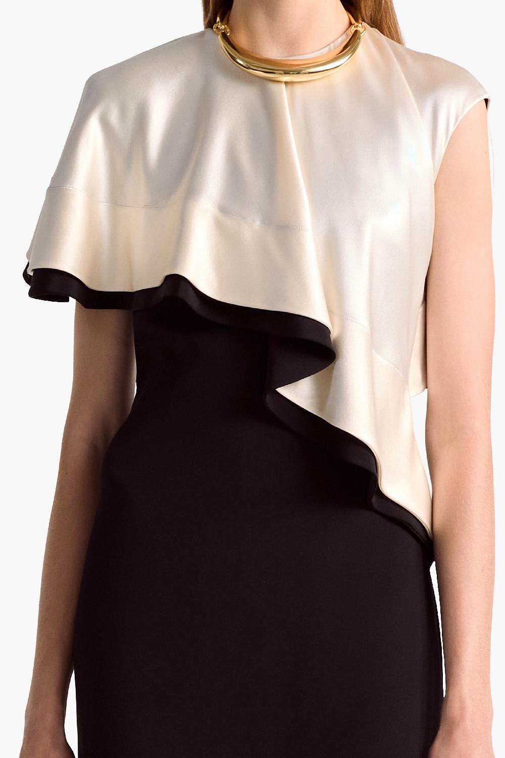 Altuzarra Topolino Dress Black