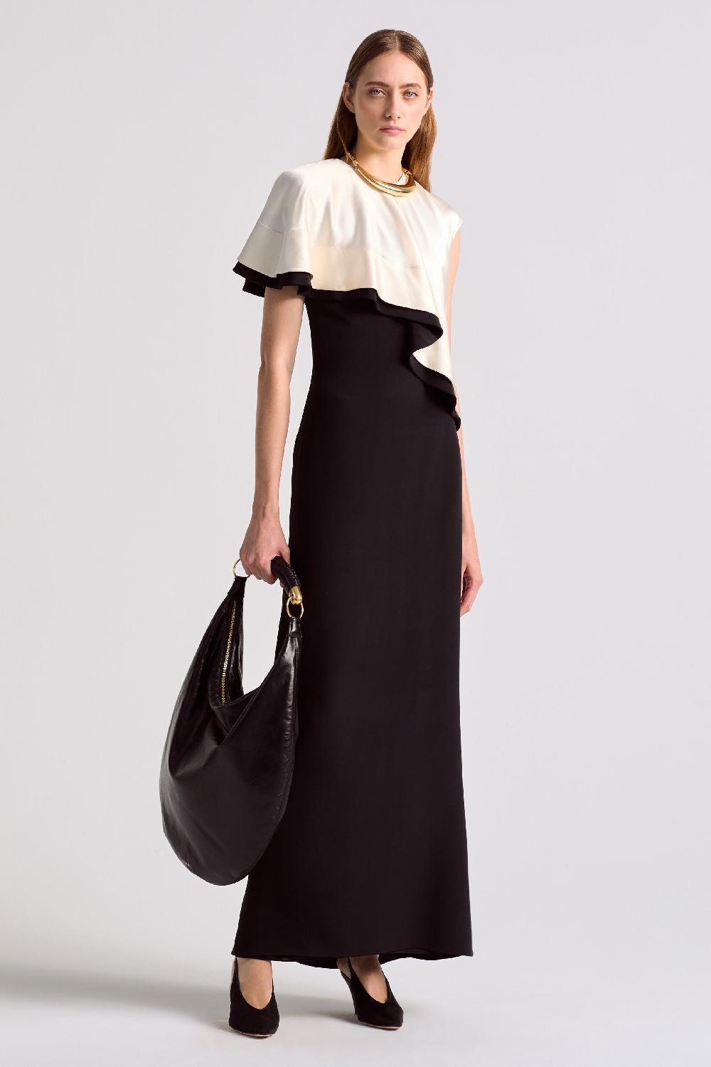 altuzarra Topolino Dress Black