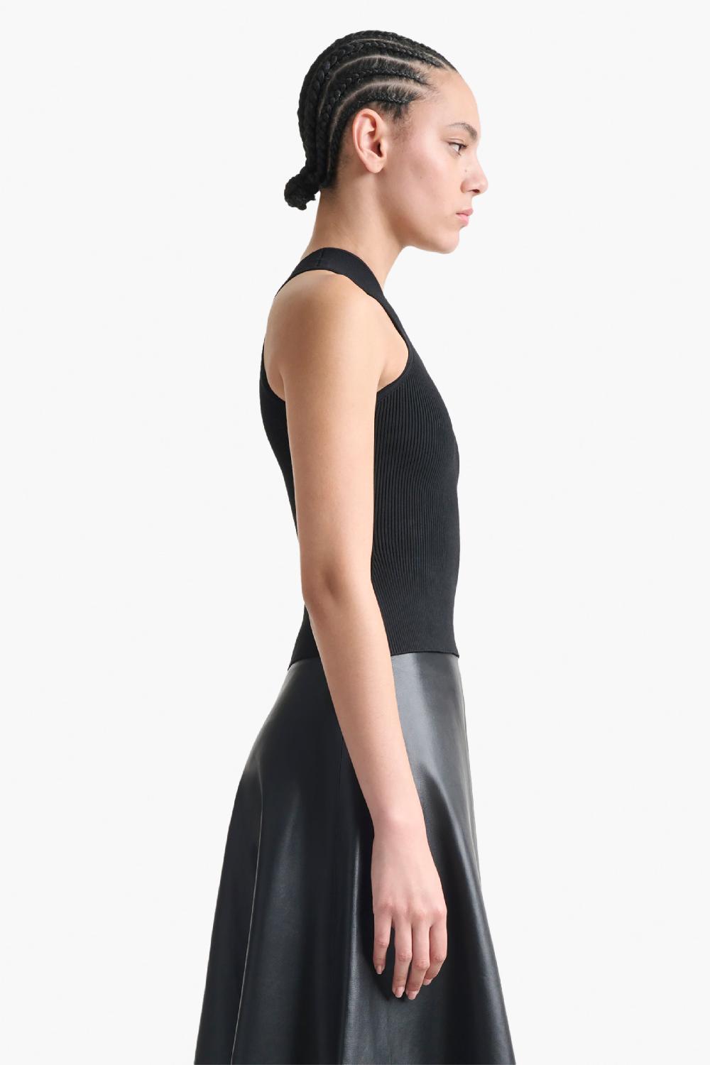 Altuzarra Trina Top Black