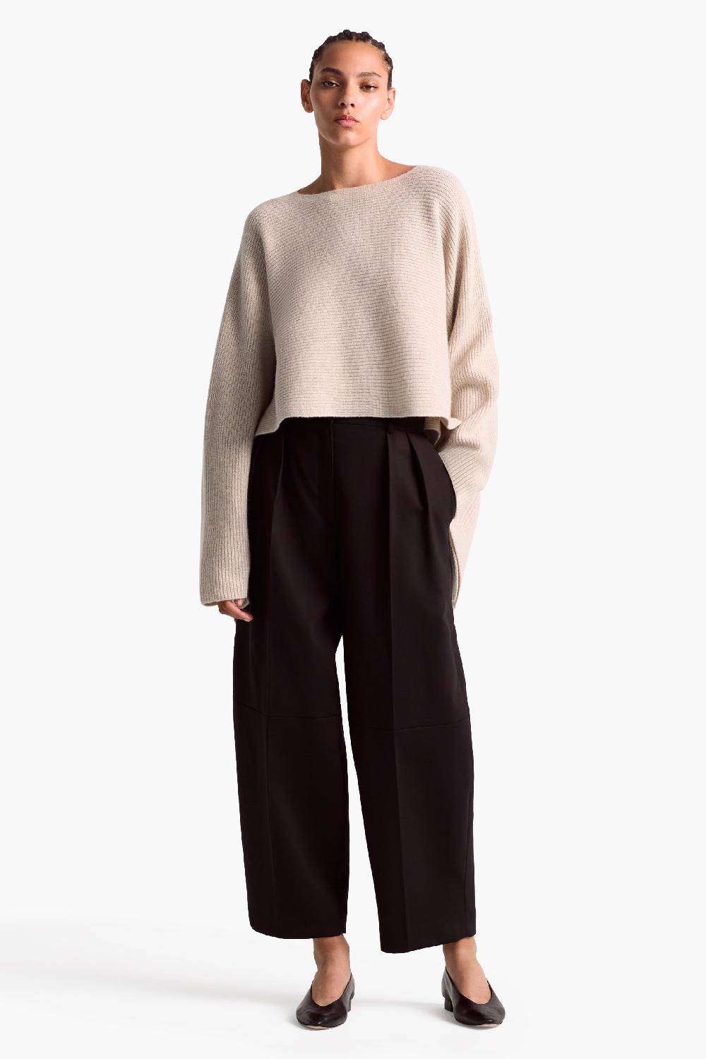 Altuzarra Trip Sweater Bleaker Melange