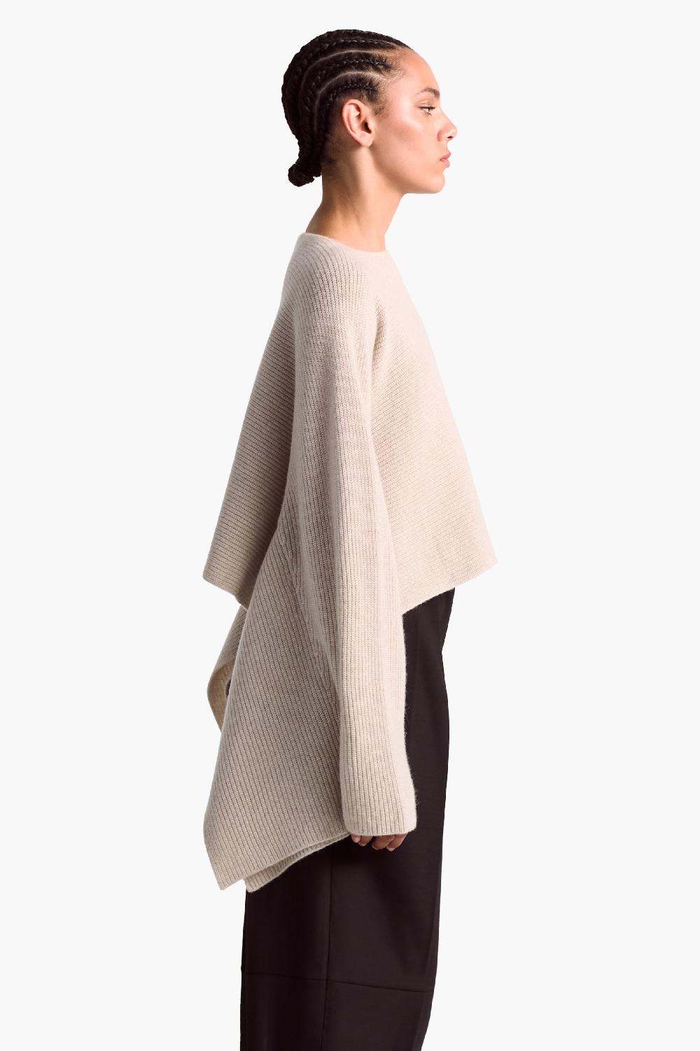 Altuzarra Trip Sweater Bleaker Melange