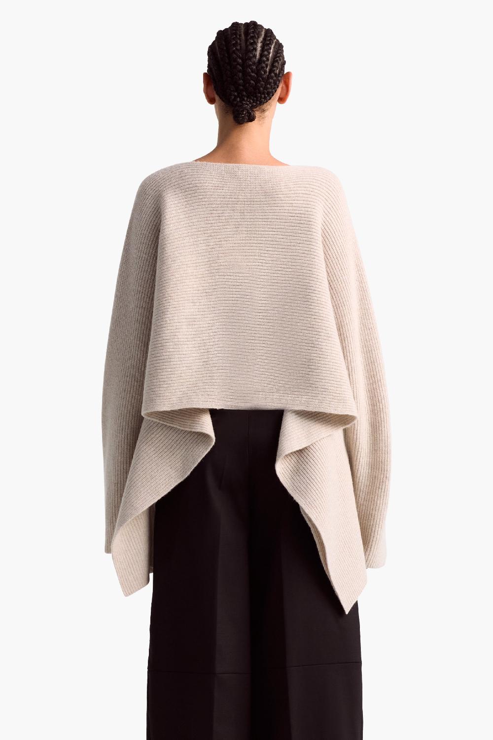 Altuzarra Trip Sweater Bleaker Melange
