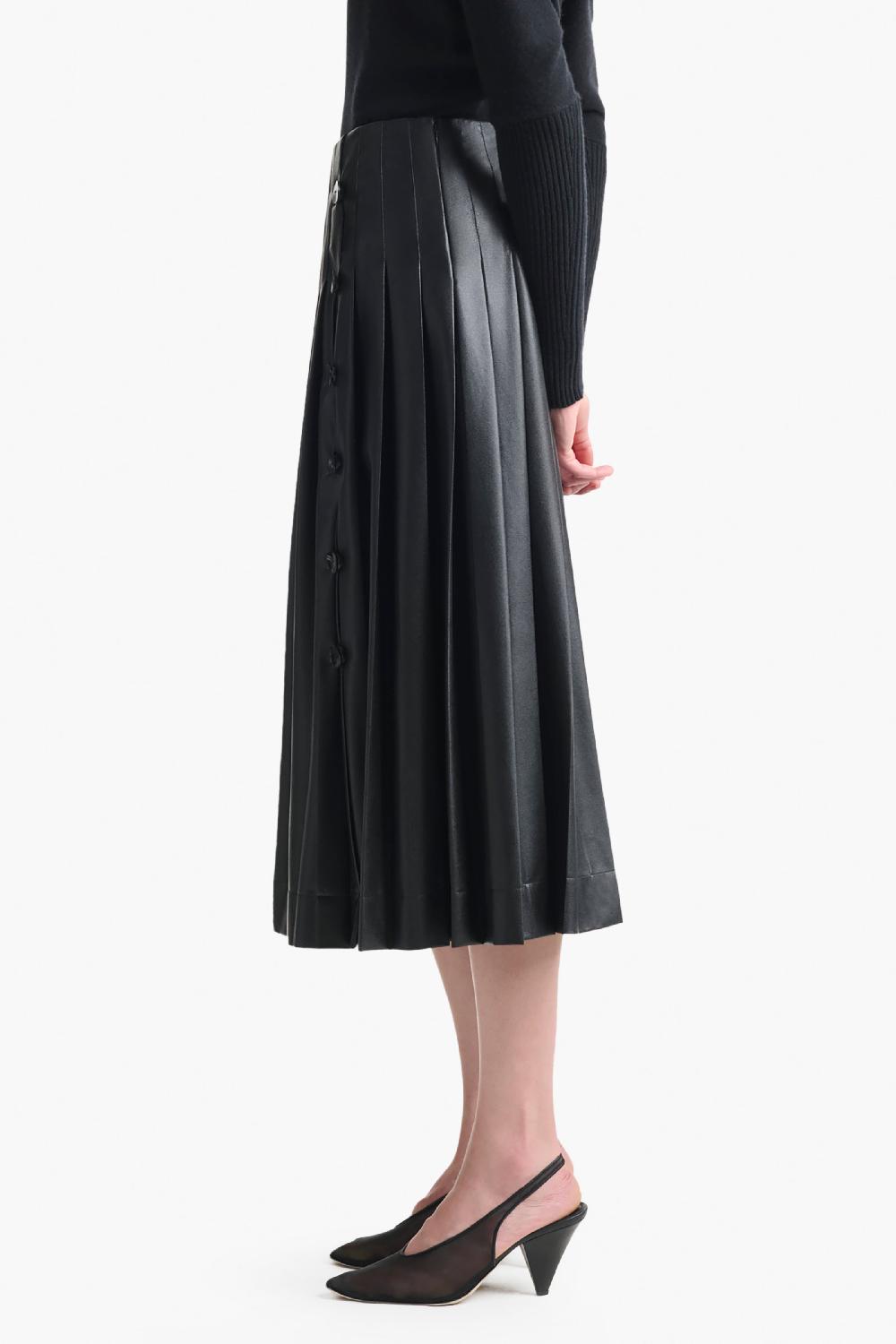 Altuzarra Tullius Skirt Black
