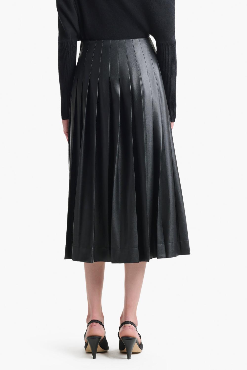 Altuzarra Tullius Skirt Black