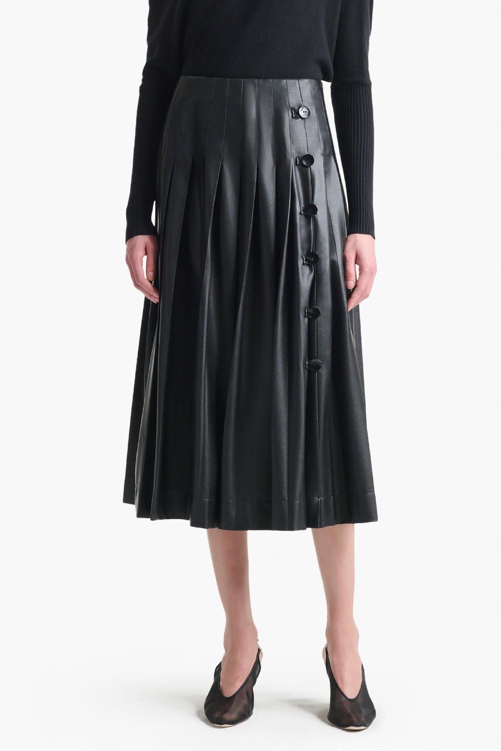 Altuzarra Tullius Skirt Black