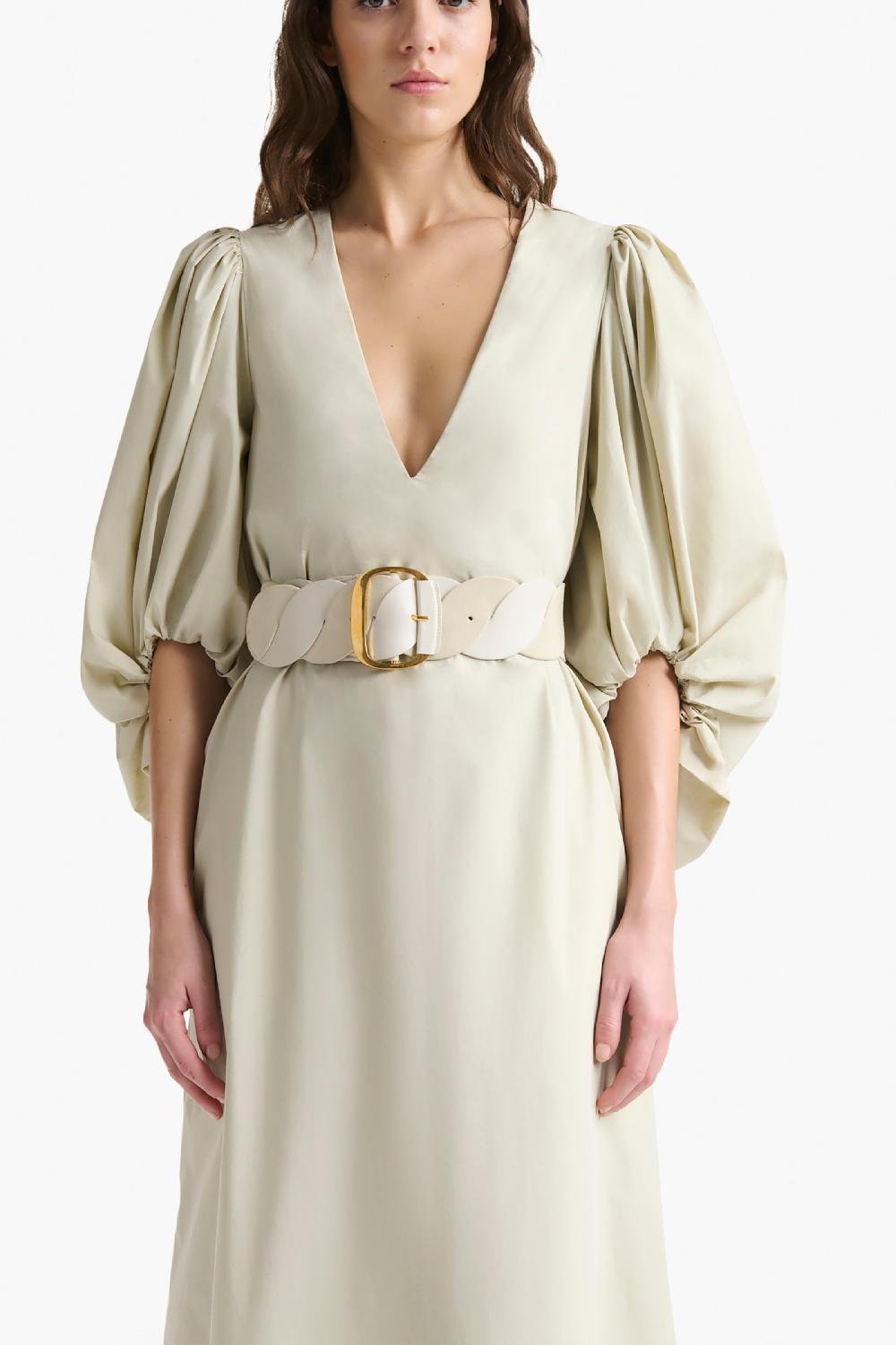 altuzarra Twist Braid Belt Enoki