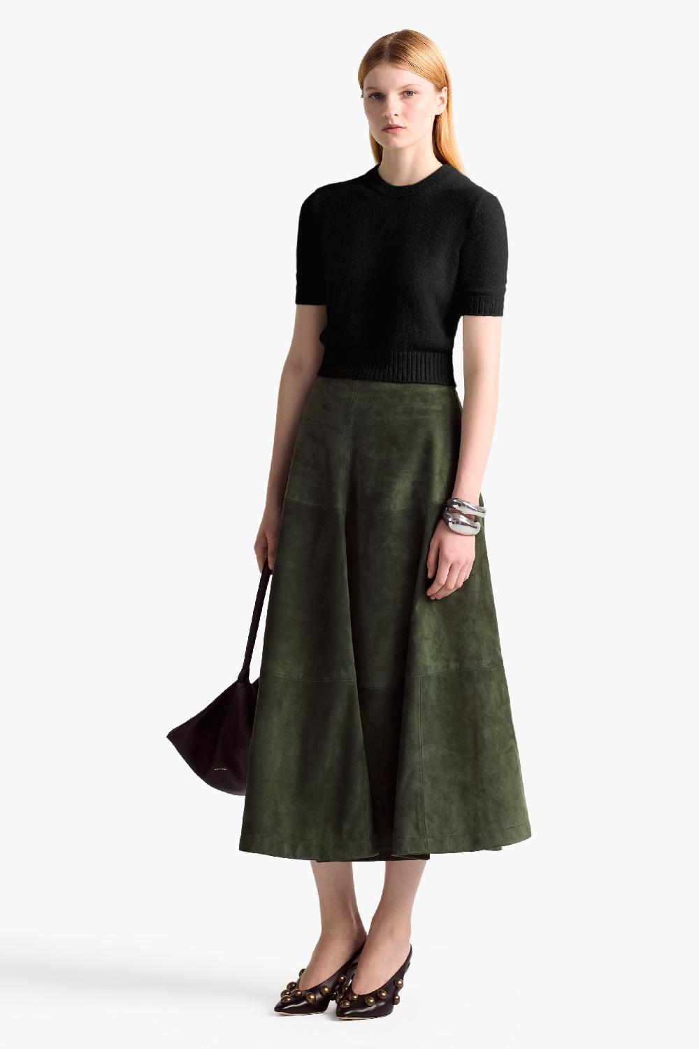 Altuzarra Ty Sweater Black