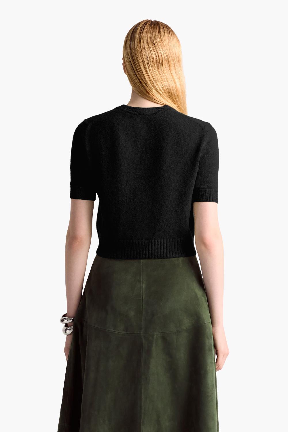 Altuzarra Ty Sweater Black