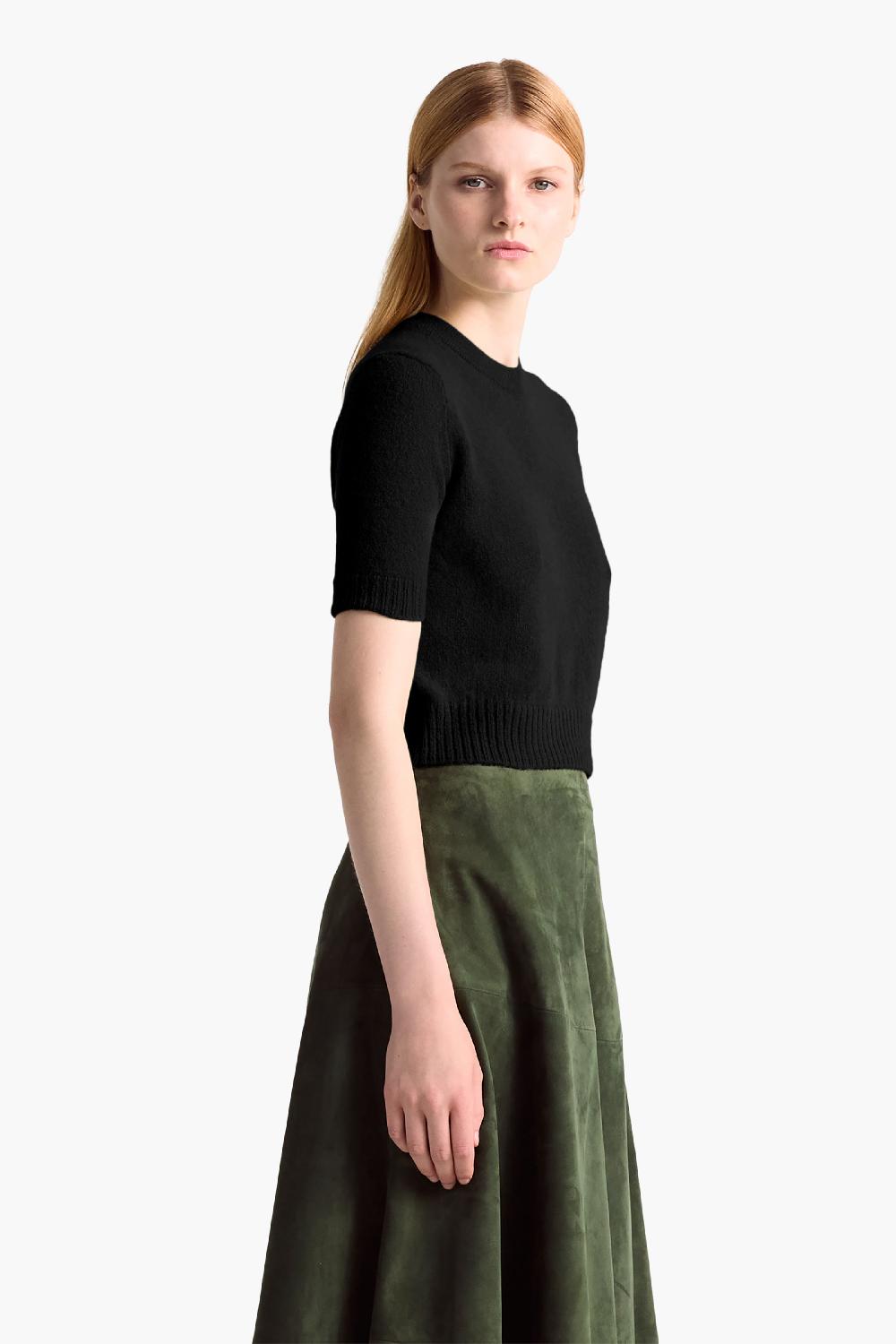 Altuzarra Ty Sweater Black