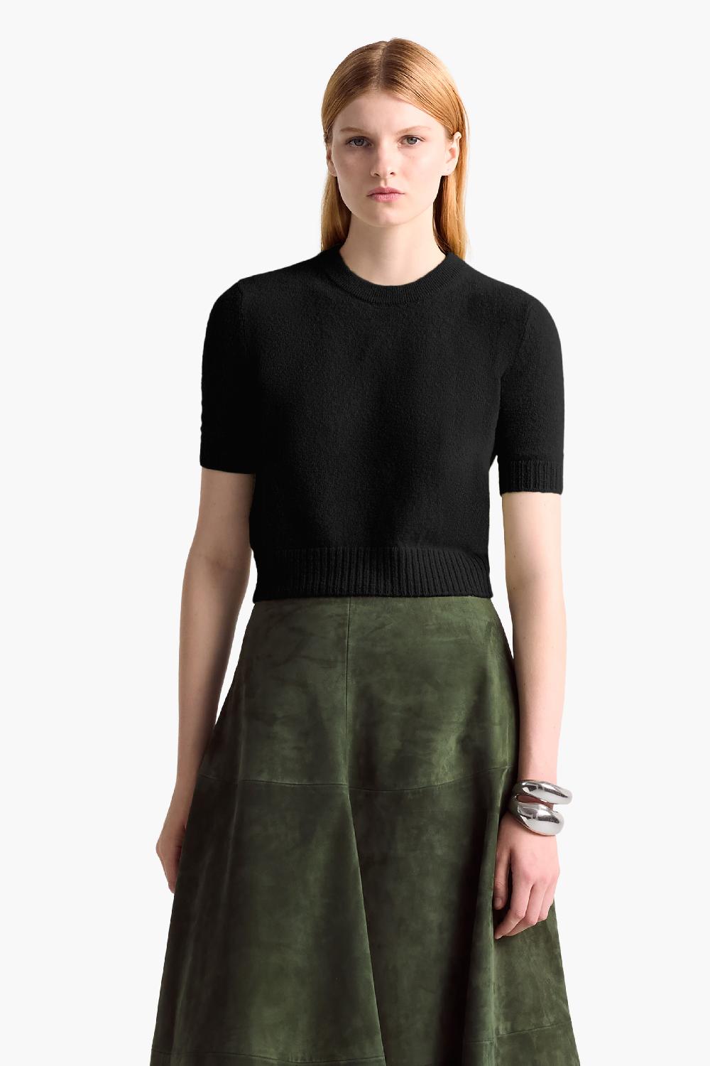 altuzarra Ty Sweater Black